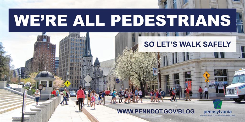 5 Laws You Need to Know as a Pedestrian