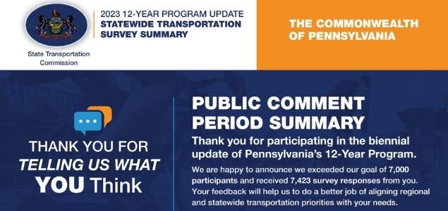 PennDOT Transportation Survey