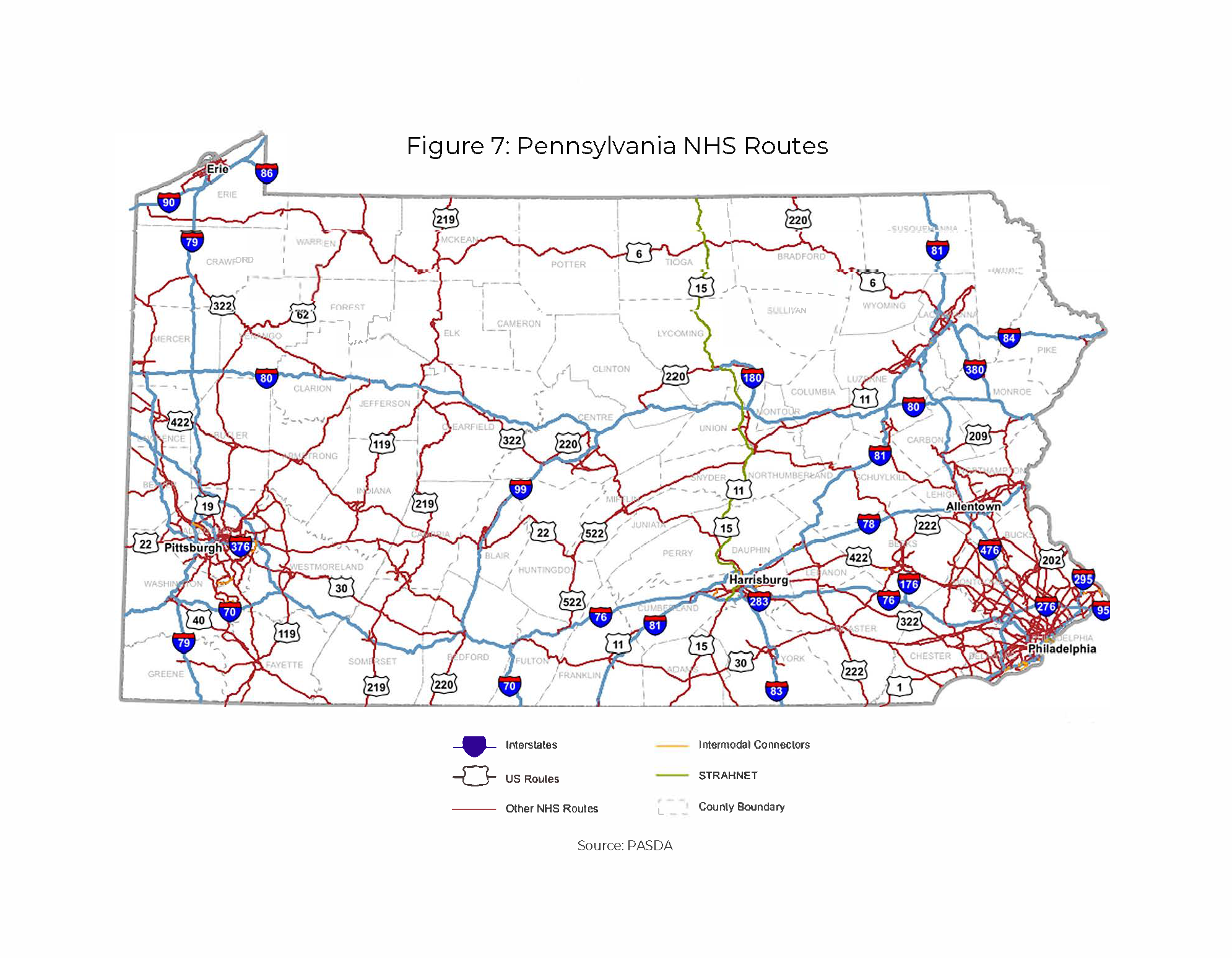 Pennsylvania 2045 | Long-Range Transportation Plan