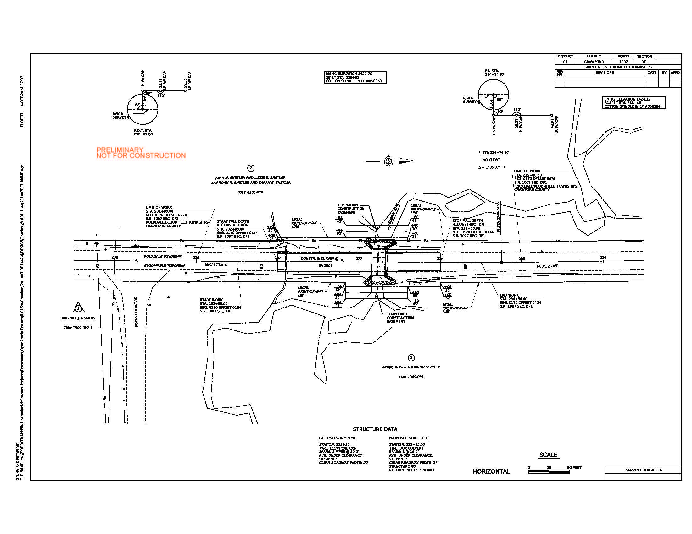 Click on the picture for a PDF version of the project plan.