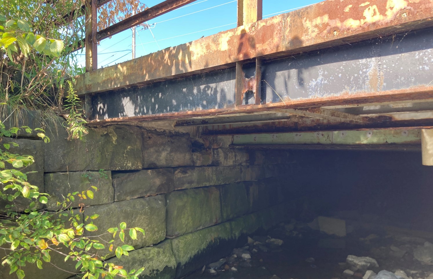 South Dock Street Bridge