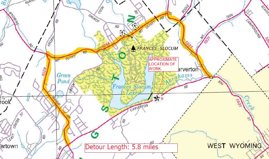 Carverton Road Detour.JPG