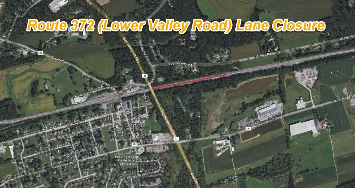 Route 372 Lane Closure at Route 41.jpg