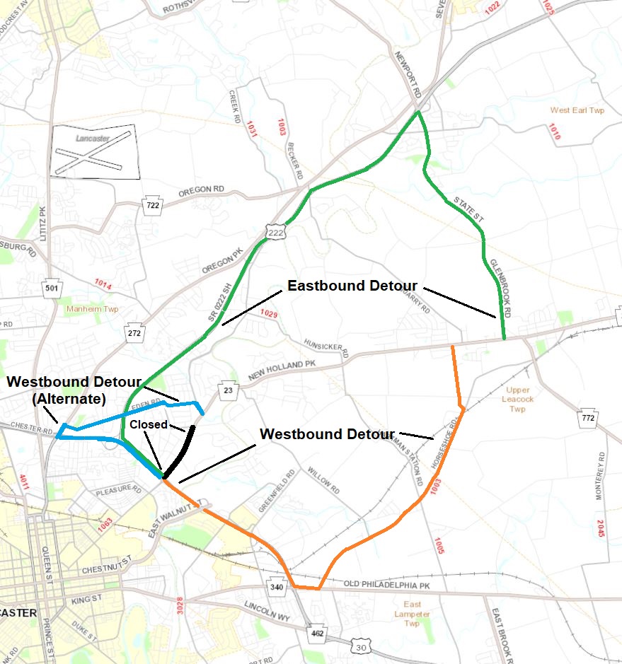 23 USGA closure detour Lancaster 5.20.24.JPG